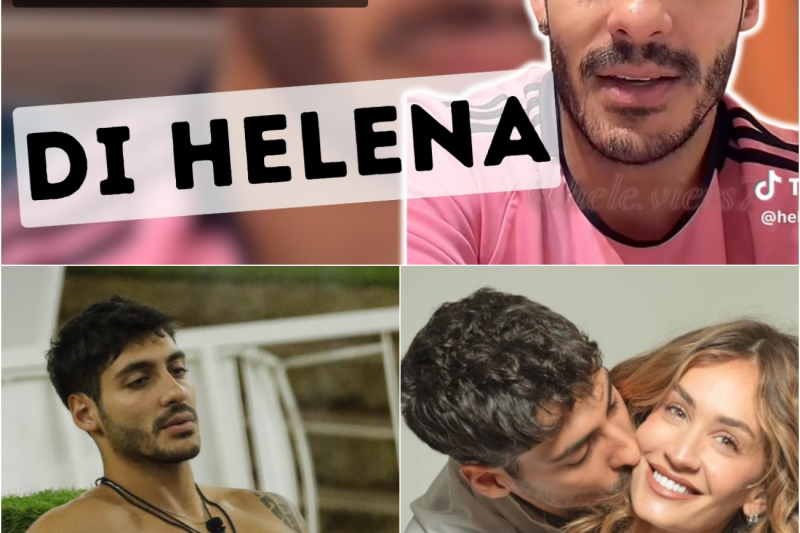 Javier a Cuore Aperto: La Confessione sulla Gelosia per Helena, la Lezione agli Hater e il Sogno Segreto di Diventare Attore