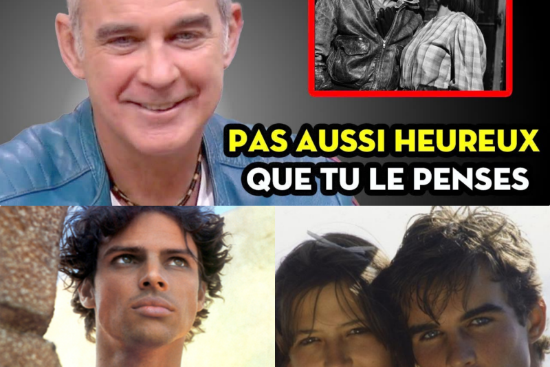 L’Ombre derrière les Yeux Bleus : La Vérité Bouleversante sur la Solitude de Pierre Cosso