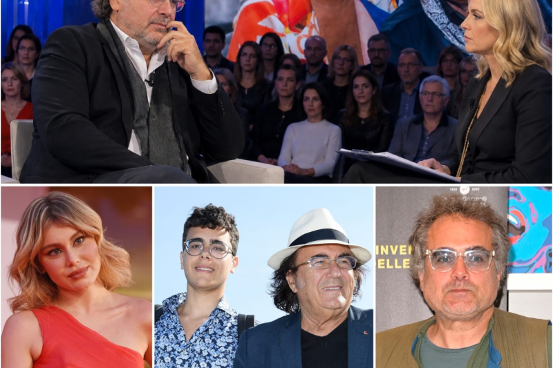 L’Eredità, il Dolore e la Fuga: La Verità Silenziosa di Yari Carrisi Lontano dai Riflettori