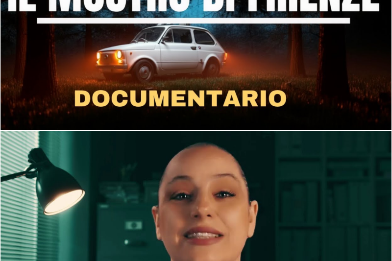 DOCUMENTARIO OCCHIO RAGAZZI – IL MOSTRO DI FIRENZE