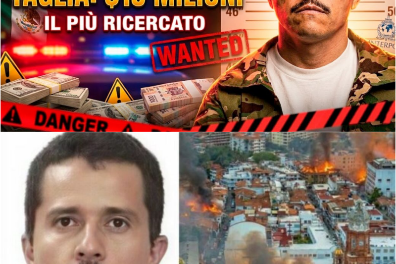 EL MENCHO PIÙ PERICOLOSO di BIN LADEN La VERA Storia dell’Imperatore della DROGA Cartello di Jalisco