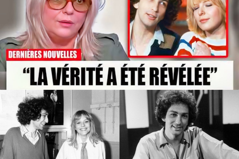 Le Paradis Blanc Était Un Enfer : La Triste Vérité Derrière Le Couple Mythique France Gall et Michel Berger