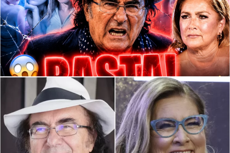 “Non Merito Tutto Questo”: Al Bano Crolla in Lacrime, Isolato Dai Suoi Stessi Figli Nel Nuovo Dramma Che Sconvolge la Famiglia Carrisi