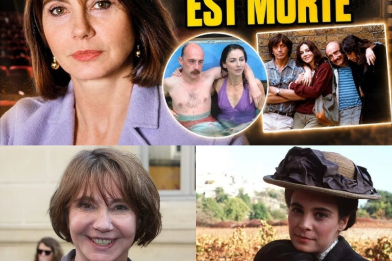 L’élégance du silence : Pourquoi la disparition de Thérèse Liotard nous brise le cœur