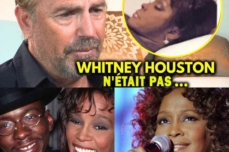 À 69 ans, Kevin Costner brise le silence et révèle la vérité poignante sur la vie et la mort de Whitney Houston
