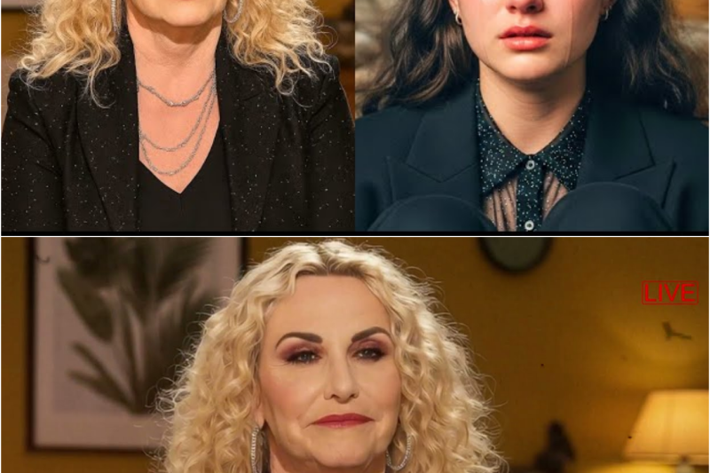 Maelle crolla in lacrime dopo aver scoperto un segreto che Antonella ha custodito per vent’anni.