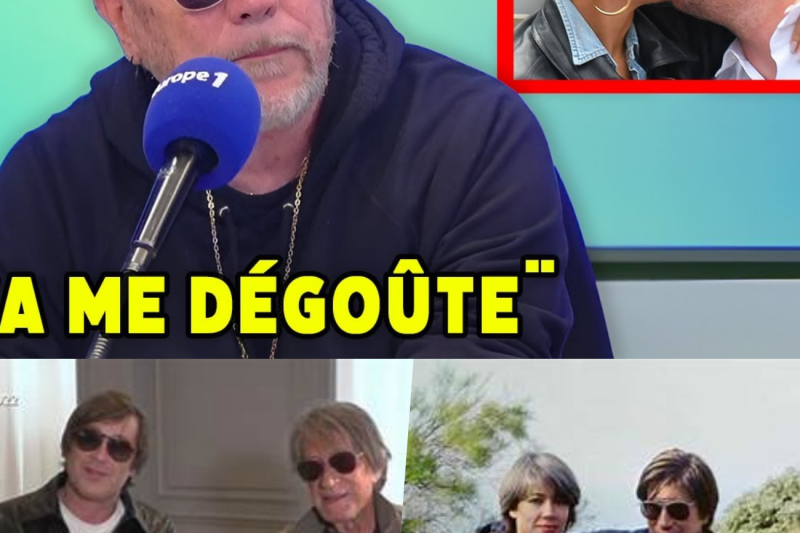 À 82 ans, Jacques Dutronc brise l’omerta : les secrets sombres et le clash final qui ont gâché les derniers instants de Johnny Hallyday