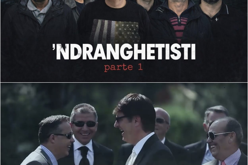 ’NDRANGHETISTI – parte 1 | I Boss Invisibili della ’Ndrangheta