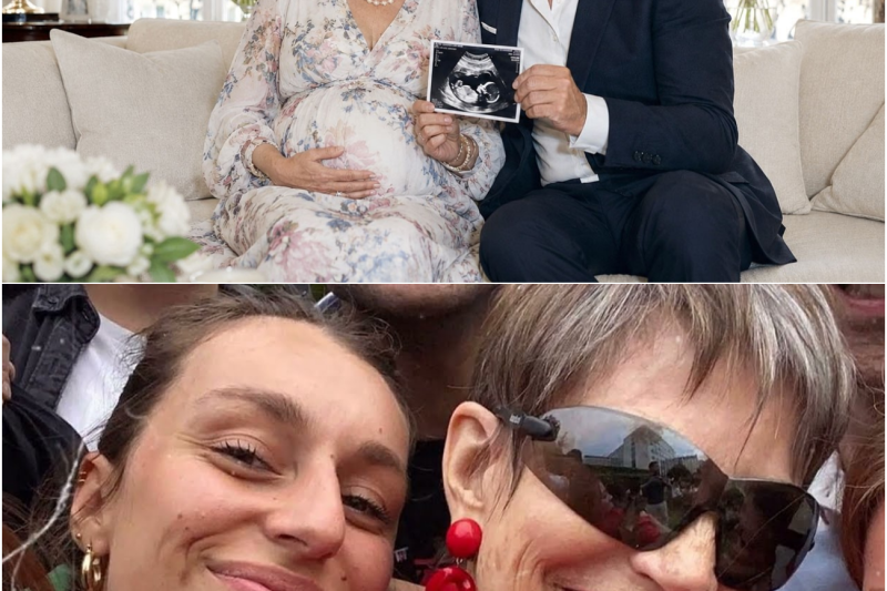 Un an après la disparition de son mari, Isabelle Morini-Bosc avoue l’impensable : la vérité sur sa double vie enfin dévoilée