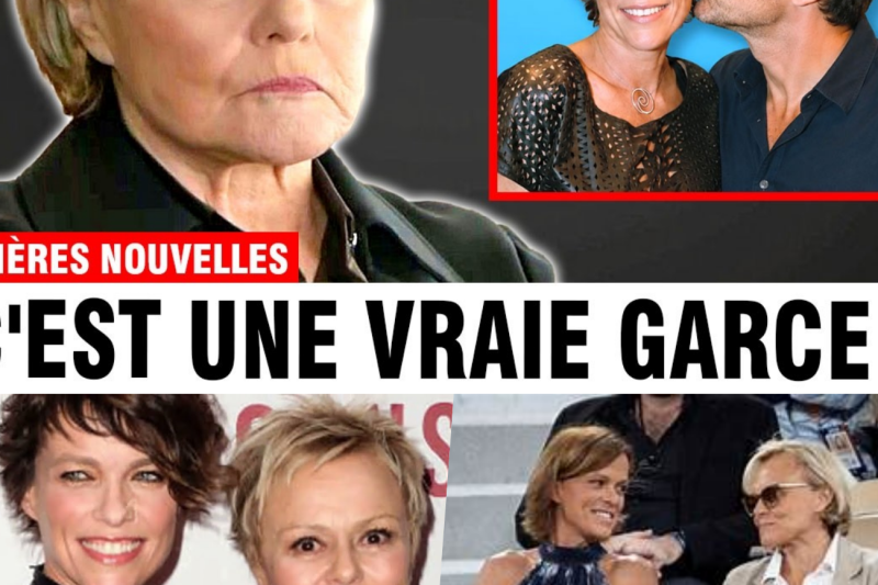 Cinq ans de mariage et de vérité : Muriel Robin brise le silence et livre des confidences bouleversantes sur son couple