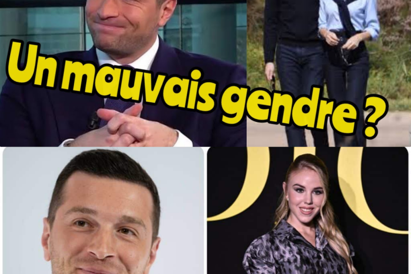 Amours et Aristocratie : Le choc des mondes entre Jordan Bardella et Maria-Carolina de Bourbon