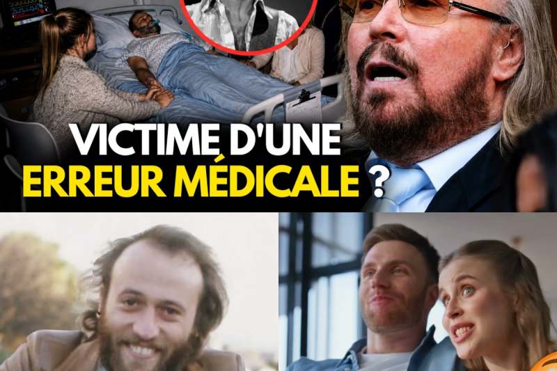 Le Mystère des Bee Gees : Entre addictions secrètes, erreur médicale fatale et secrets de famille, la face cachée de la mort de Maurice Gibb