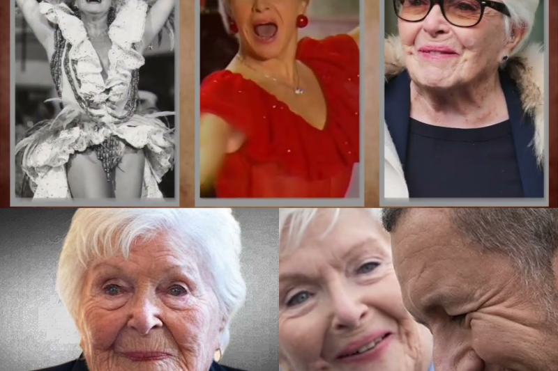 À 97 ans, Line Renaud lève le voile sur les secrets et les drames enfouis de son existence extraordinaire