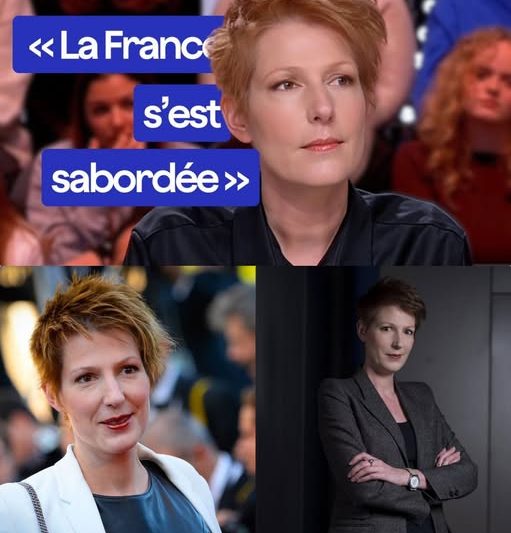Natacha Polony : Le Cri d’Alarme qui Secoue la France