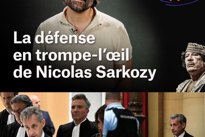 Procès en appel de Nicolas Sarkozy : Colère, demandes de privilèges et silences bavards au crépuscule d’une audience historique