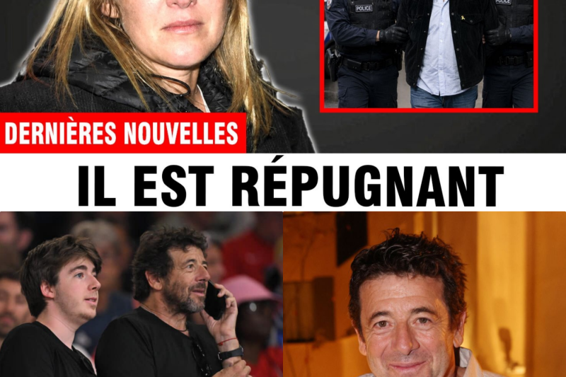 Patrick Bruel : L’Idole Brisée et le Lourd Poids des Silences