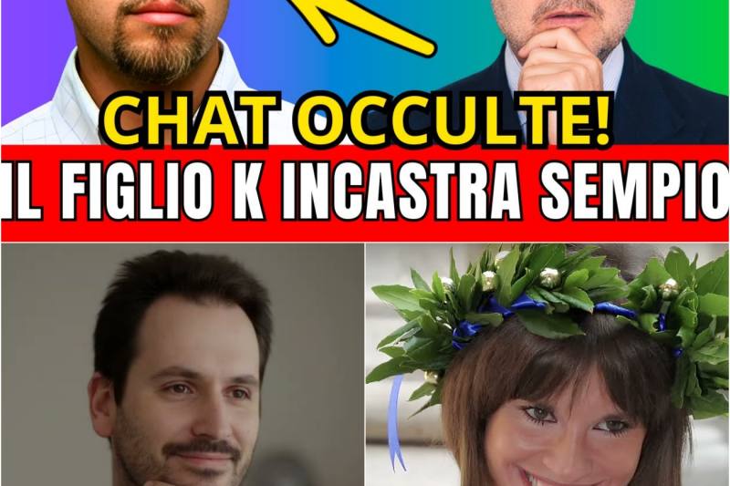 Ombre, Codici e Potere: La Rete Occulta che Lega Garlasco al Caso Yara e il Mistero Inquietante di Cesare K