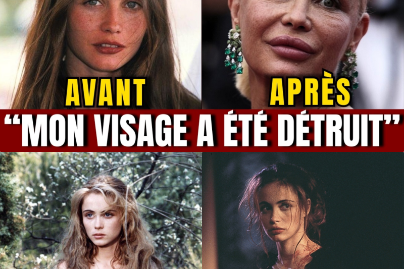 Le miroir brisé d’une icône : Emmanuelle Béart, de la perfection absolue au courage de la vérité