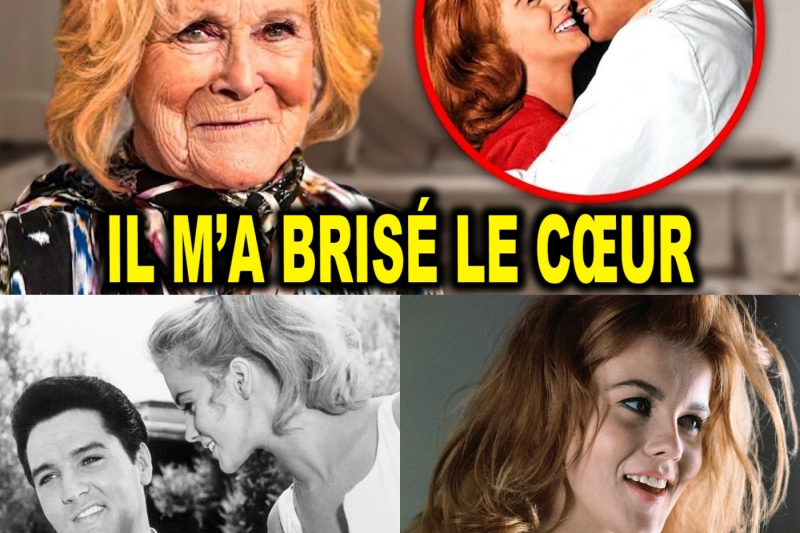 L’Amour Interdit : Ann-Margret Rompt le Silence sur sa Liaison Éternelle avec Elvis Presley