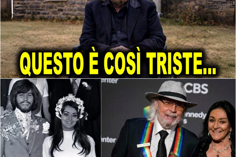 L’Ultimo Sopravvissuto: Il Dolore Silenzioso, l’Eredità Milionaria e i Tormenti Segreti di Barry Gibb a 79 Anni