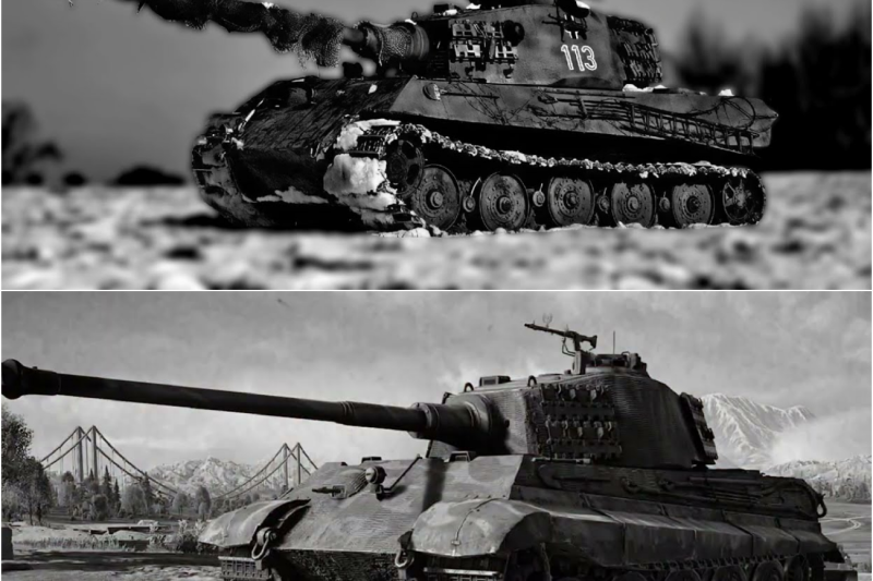 Tiger II: MACCHINA DA GUERRA PERFETTA o TITANO PROBLEMATICO?