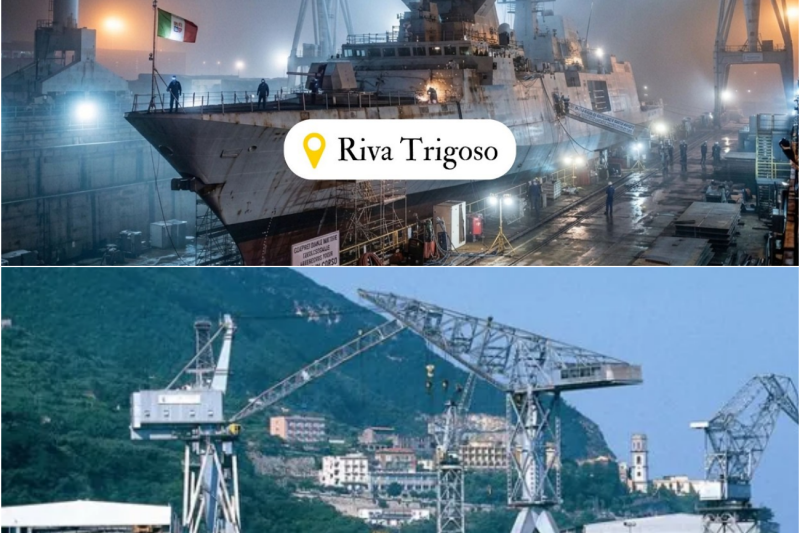 Fincantieri: Il Monopolio Invisibile dell’Industria Navale Italiana