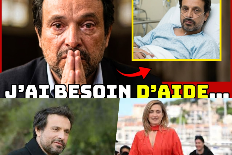 Le calvaire silencieux de Bruno Salomone : le bouleversant secret d’un départ qui a pétrifié la France