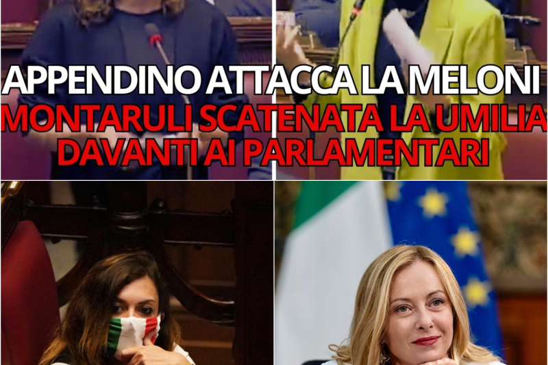Scontro Infuocato alla Camera: Montaruli Asfalta Appendino in Difesa di Meloni e Rivoluziona la Polizia Locale