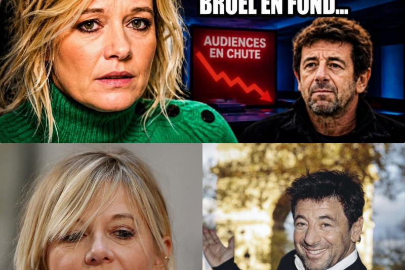 L’affaire Bruel fait exploser le PAF : Pourquoi France Télévisions a brutalement sacrifié Flavie Flament