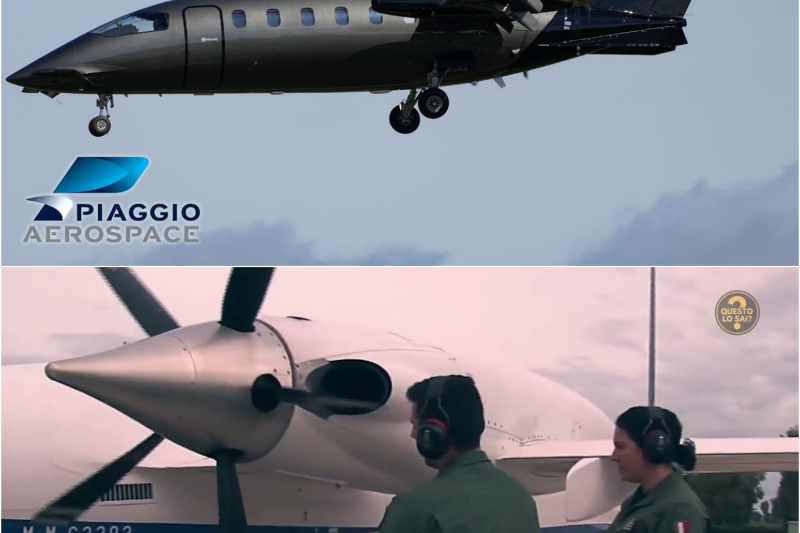 Perché l’Aereo Più Strano del Mondo È anche il Più Geniale (ed È Italiano)
