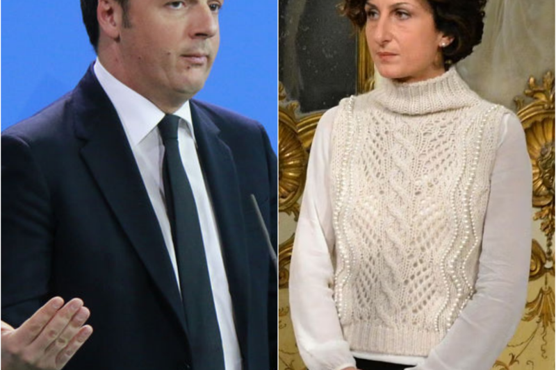 L’Inattesa Rinascita di Matteo Renzi e Agnese Landini Tra Fragilità Umana e Nuovi Orizzonti Familiari