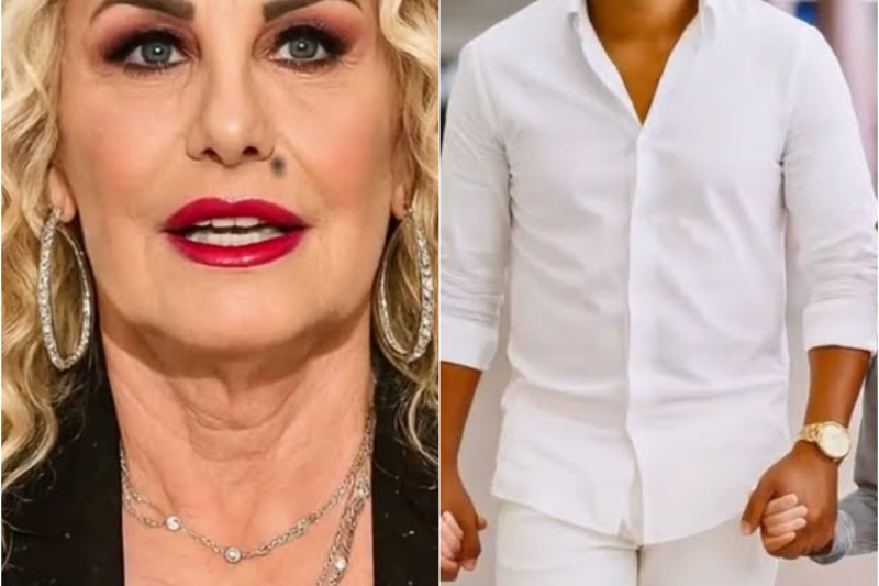 Antonella resta GELATA nel vedere il suo EX MARITO all’AEROPORTO — con GEMELLE che le ASSOMIGLIANO