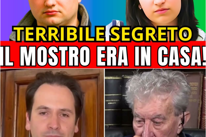 GARLASCO: IL SACRIFICIO DI CHIARA POGGI E L’OMBRA DI UN SEGRETO FAMILIARE INCONFESSABILE