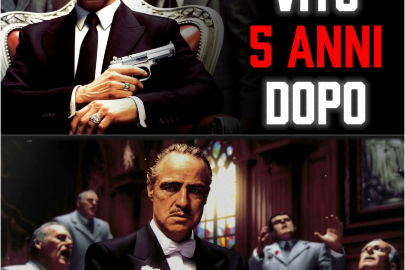 Il Magnate Petrolifero Del Texas Derise Vito Corleone Come “Venditore Di Olive” Finché Il Padrino…