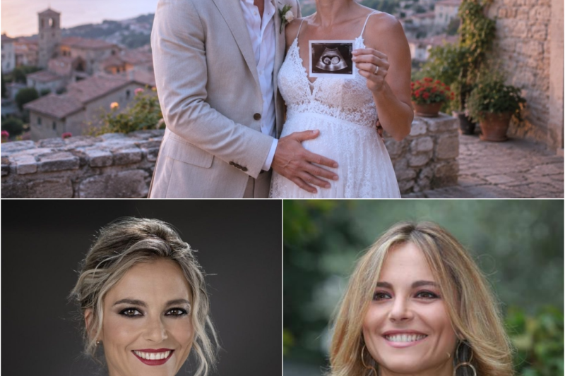Francesca Fialdini, il Miracolo a 46 Anni: La Gravidanza Inaspettata, il Matrimonio Segreto e la Verità sul Suo Dolore Nascosto