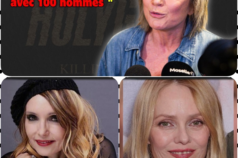 Les 5 figures qui ont secrètement brisé Patricia Kaas : La vérité sur une carrière sous emprise  Article: