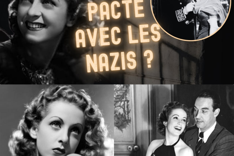 Danielle Darrieux : Le Masque de la Grâce et le Poids du Silence