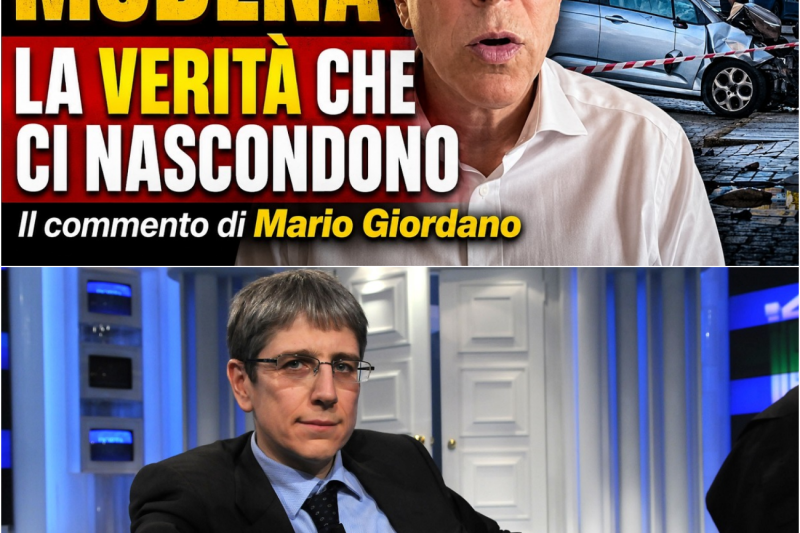 Strage di Modena: Le Mail Segrete, l’Odio Anti-Occidentale e la Pericolosa Illusione del “Disagio Psichico”