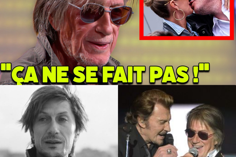 Le Silence Brisé de Jacques Dutronc : L’Ombre d’une Amitié Éternelle