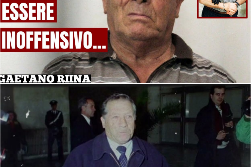 ARRESTATO A 77 ANNI! Come un “vecchietto” comandava la Mafia nell’ombra?