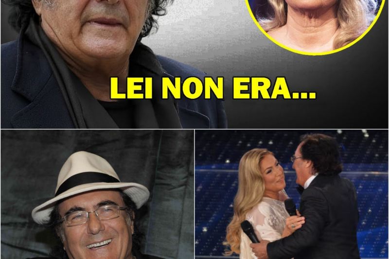 A 82 Anni, Al Bano Rompe il Silenzio: La Straziante Verità Dietro il Divorzio da Romina Power
