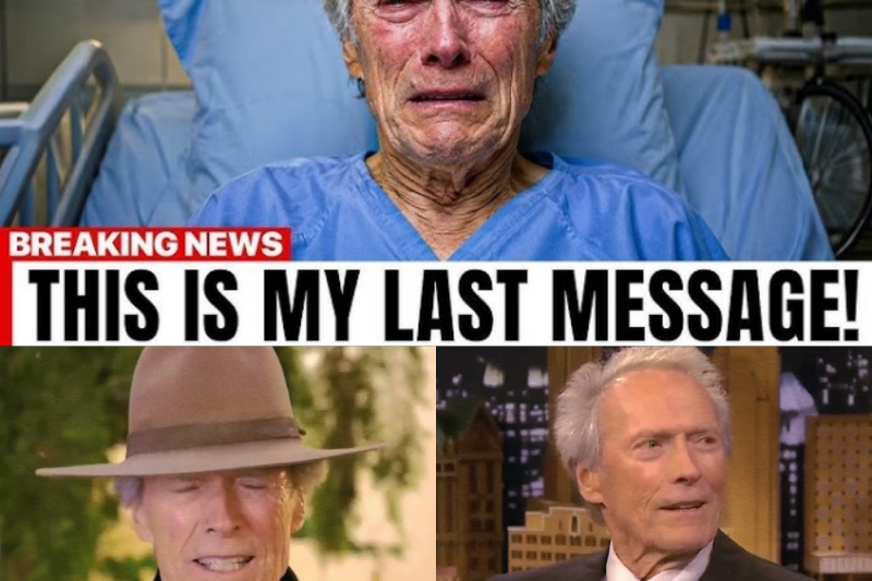 À 96 ans, Clint Eastwood brise le mythe en direct à la télévision : les confessions déchirantes d’une légende face à ses regrets