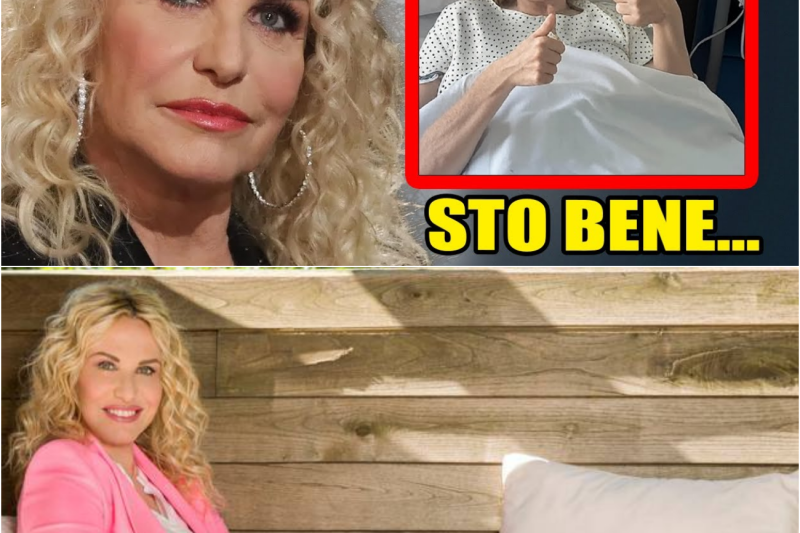 Il Pianto Segreto Dietro il Sorriso: La Confessione Straziante di Antonella Clerici tra Amori Spezzati, Lutti e una Rinascita Improvvisa