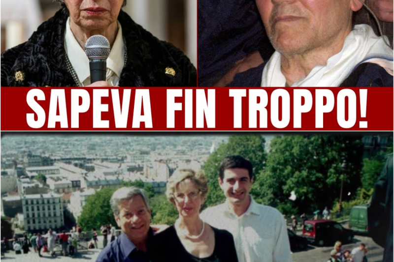 Lo SCANDALO NASCOSTO che la vedova di Provenzano sapeva e non ha mai osato raccontare!
