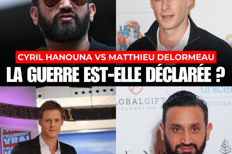 Derrière le rideau de TPMP : L’affaire Matthieu Delormeau ou la radiographie d’une implosion médiatique