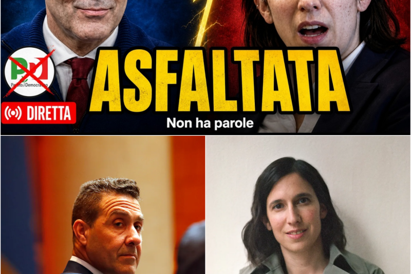 Roberto Vannacci Demolisce Elly Schlein: L’Analisi Sulla Crisi di Comunicazione e il Tramonto della Sinistra