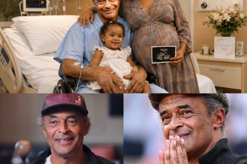 L’ULTIME VÉRITÉ DE YANNICK NOAH : LES CONFIDENCES BOULEVERSANTES SUR LE 7ème ENFANT, SES BLESSURES ET SA RENAISSANCE SECRÈTE