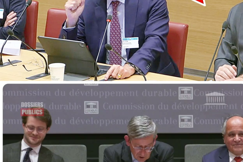 Face au “Ronaldo” de l’optimisation fiscale, les députés passent pour des joueurs du dimanche lors d’une audition parlementaire explosive