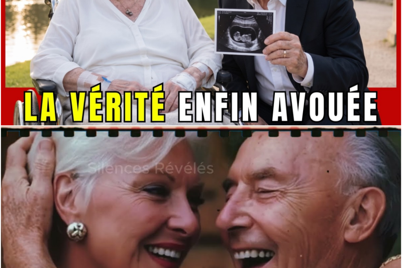 Line Renaud : Le Secret Glaçant de 80 Ans qui a Détruit sa Vie de Femme Enfin Révélé