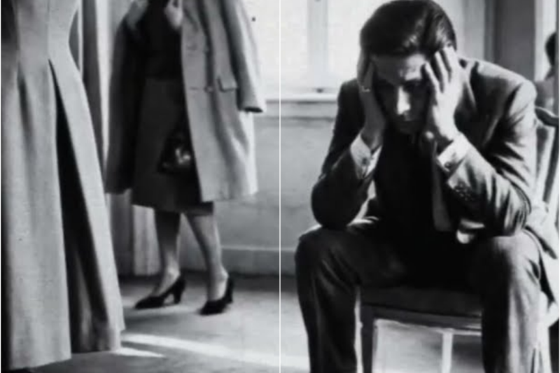 Valentino la vide PIANGERE nella sala prove — 7 parole cambiarono tutto per sempre